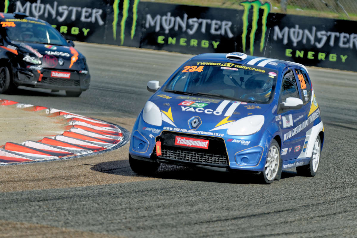 Rallycross de Lohéac 2016 - JAN-Clement PA22746