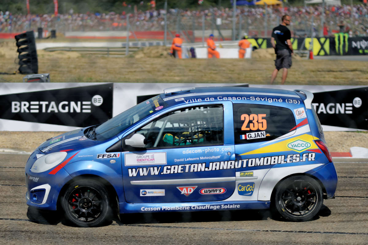 Rallycross de Lohéac 2016 - JAN-GAETAN PA22735