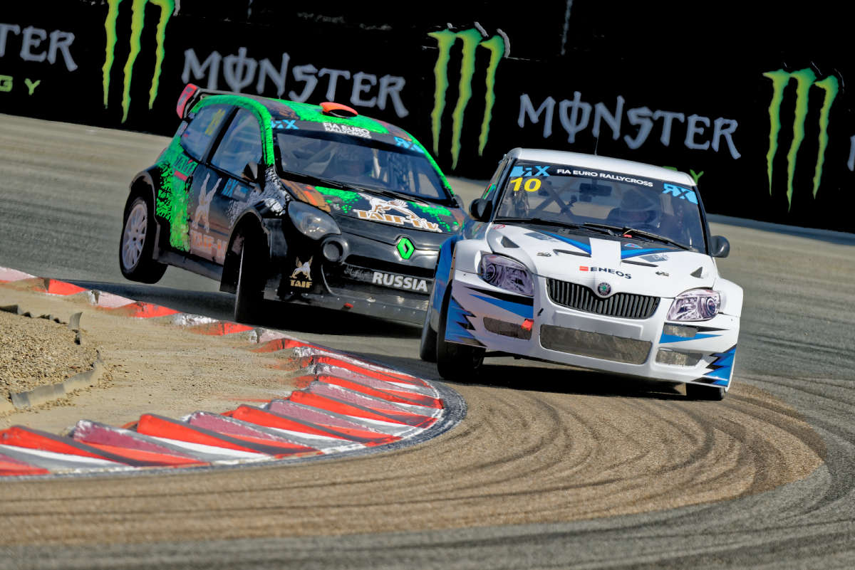Rallycross de Lohéac 2016 - Janno-LIGUR PA22544