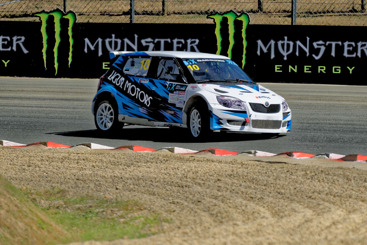 Rallycross de Lohéac 2016 - Janno-LIGUR PA22548