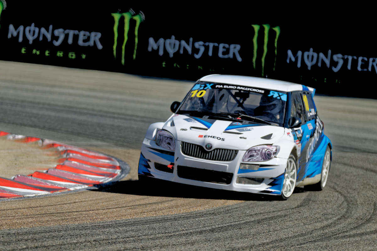 Rallycross de Lohéac 2016 - Janno-LIGUR PA22549