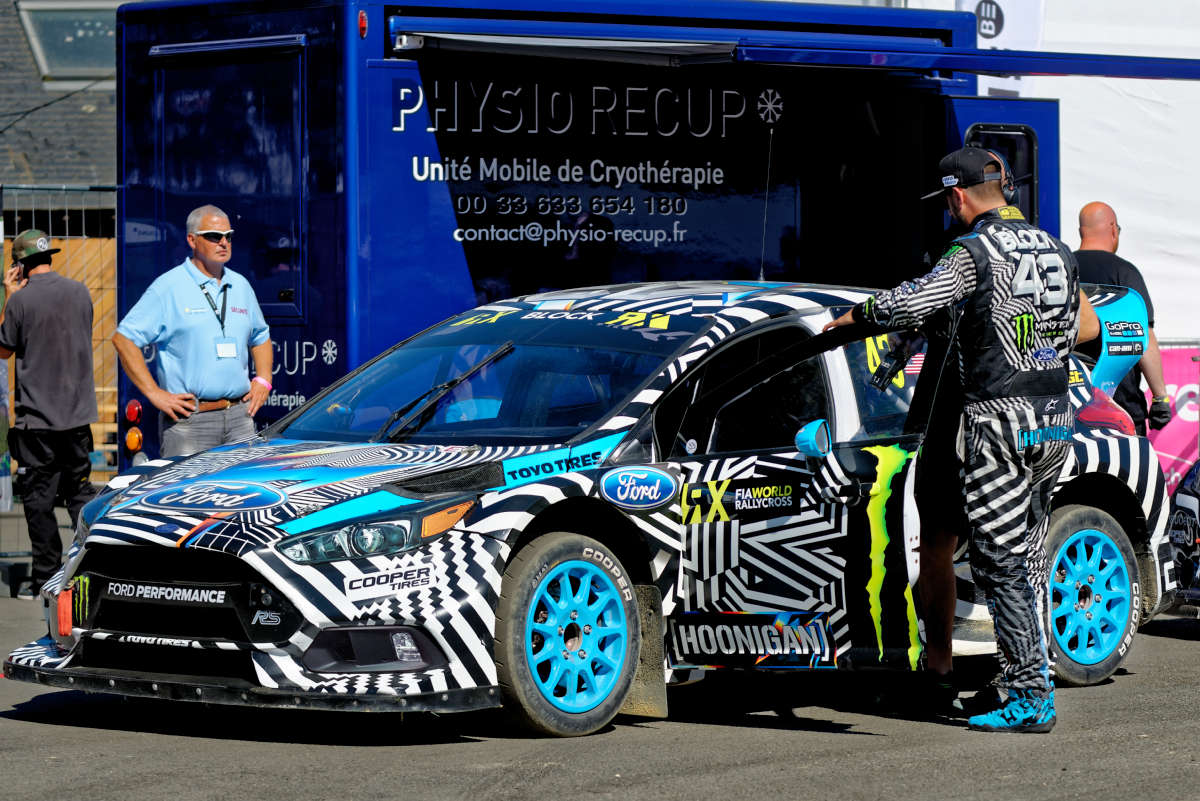 Rallycross de Lohéac 2016 - Ken-BLOCK PA22427