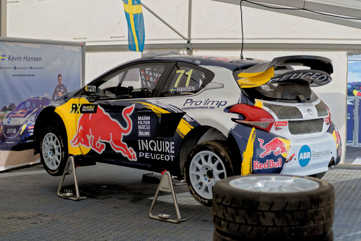 Rallycross de Lohéac 2016 - Kevin-HANSEN-Peugeot-208 PA02055