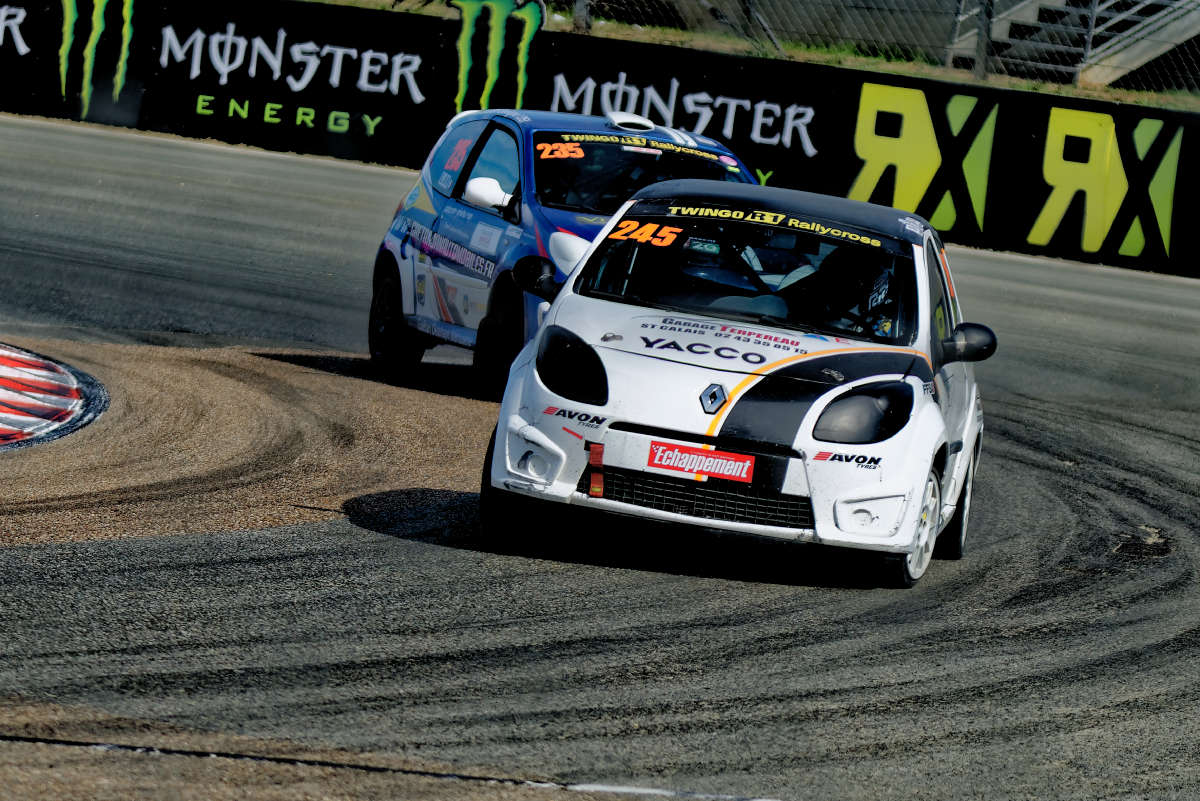 Rallycross de Lohéac 2016 - LEGAILLARD-Quentin PA22723