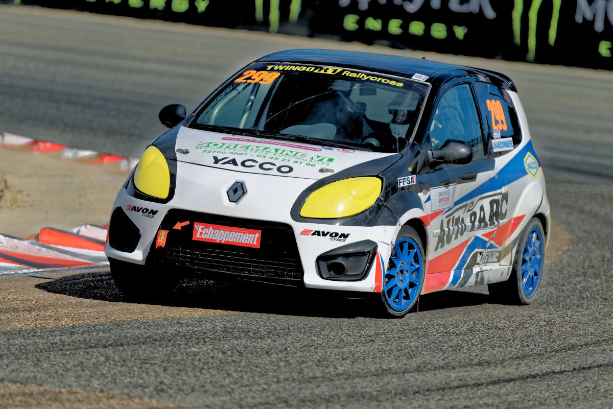 Rallycross de Lohéac 2016 - MOREAU-Matthieu PA22768