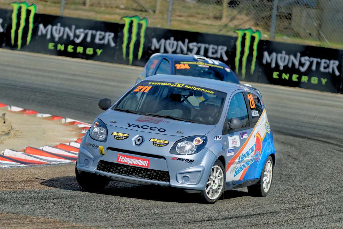 Rallycross de Lohéac 2016 - MOREL-Didier PA22745