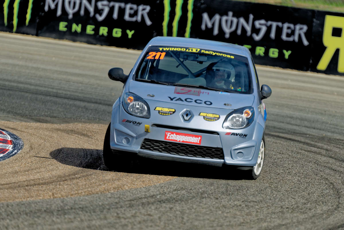 Rallycross de Lohéac 2016 - MOREL-Didier PA22749