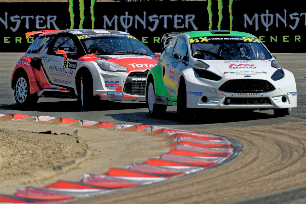 Rallycross de Lohéac 2016 - Oliver-O-DONOVAN PA22612