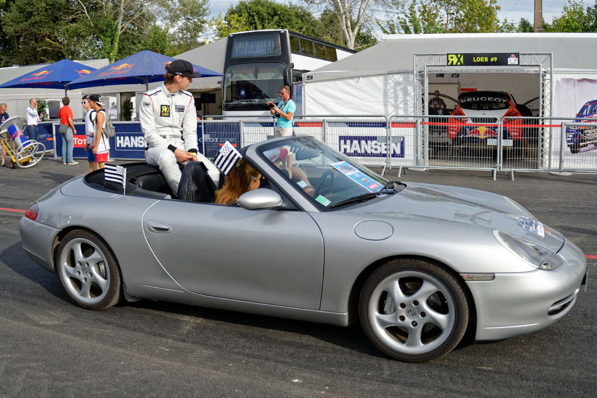 Rallycross de Lohéac 2016 - Parade-des-pilotes-vendredi PA02043
