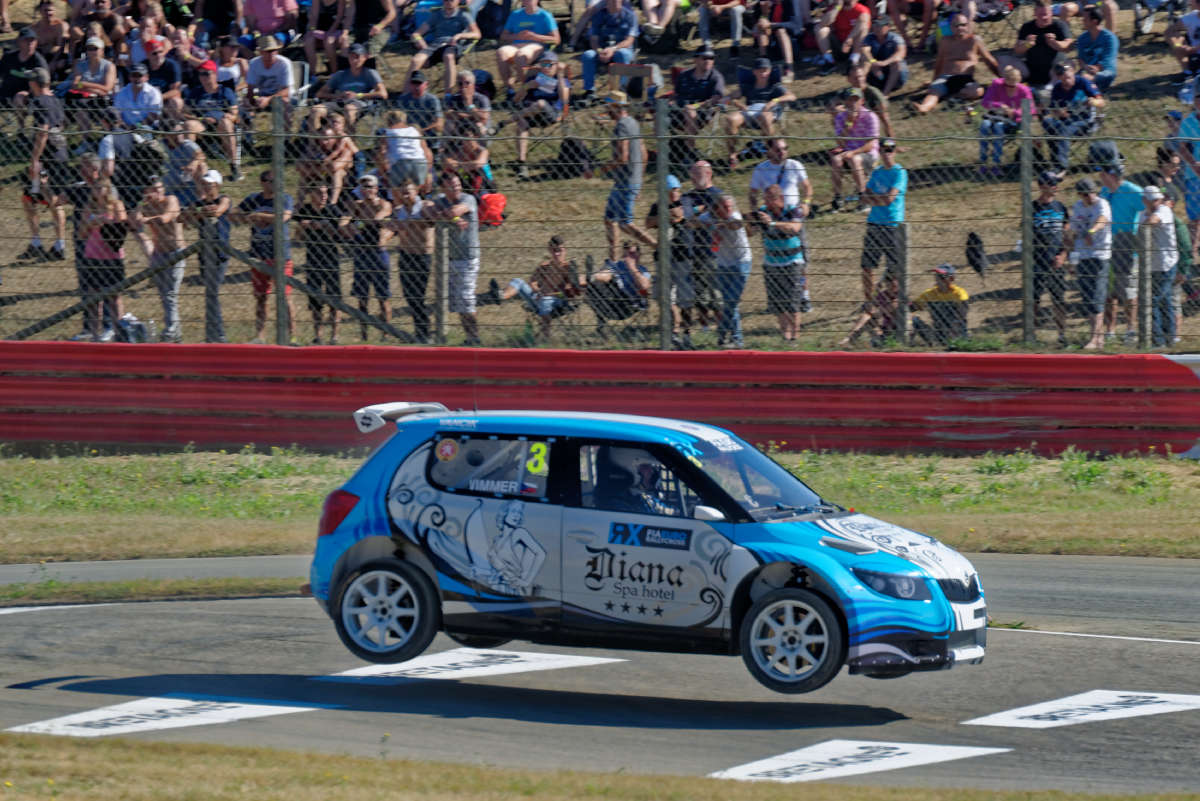 Rallycross de Lohéac 2016 - Pavel-VIMMER PA22401