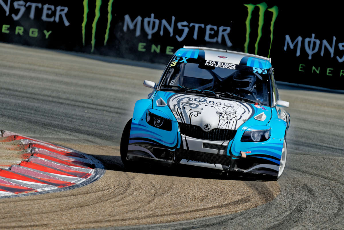 Rallycross de Lohéac 2016 - Pavel-VIMMER PA22509