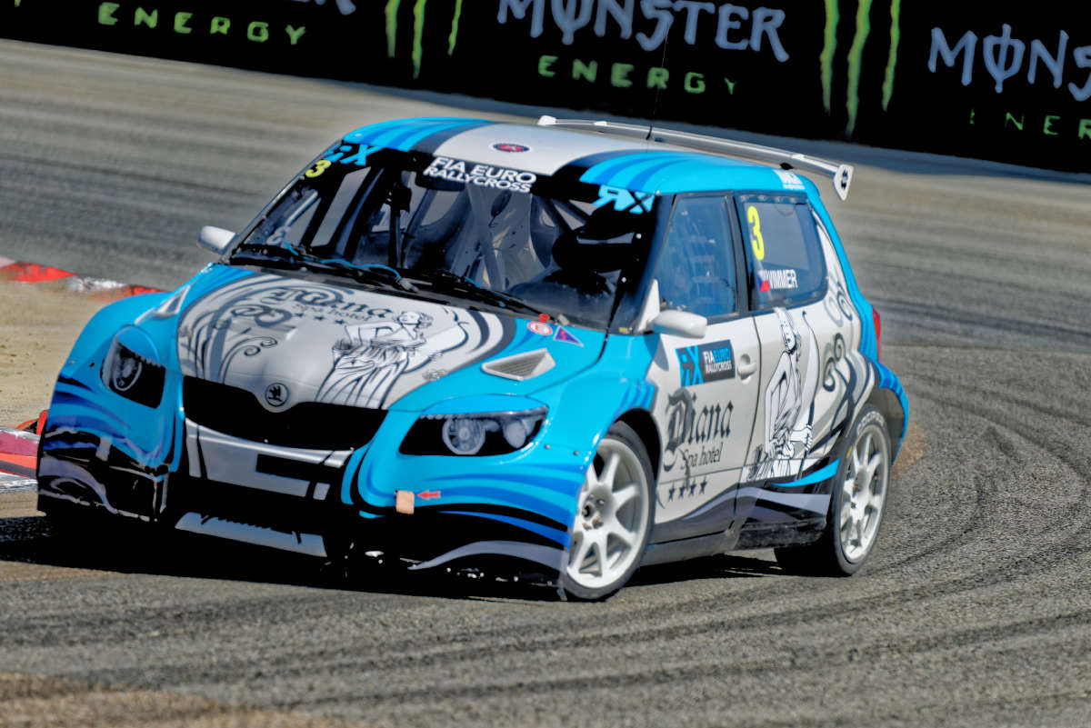 Rallycross de Lohéac 2016 - Pavel-VIMMER PA22513
