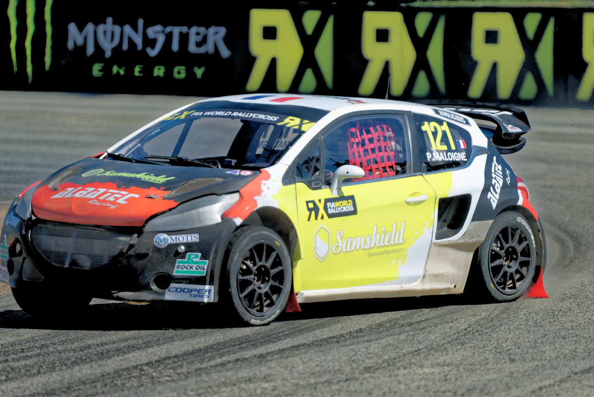 Rallycross de Lohéac 2016 - Philippe-MALOIGNE PA22627