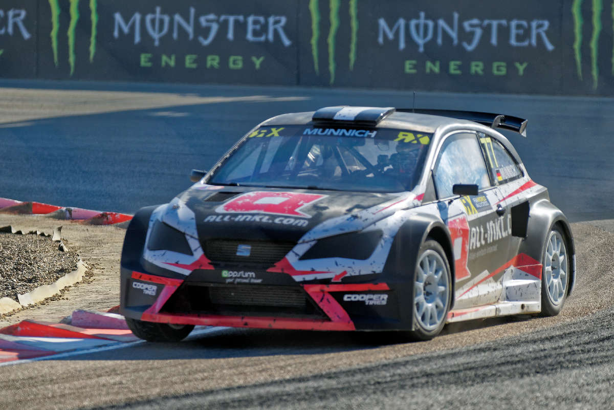 Rallycross de Lohéac 2016 - RENE-MUNNICH PA22163