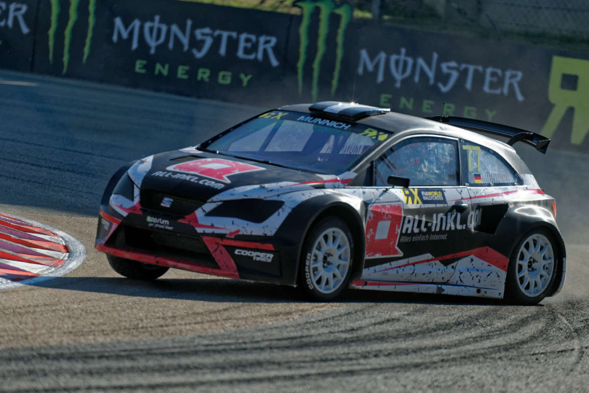 Rallycross de Lohéac 2016 - RENE-MUNNICH PA22175