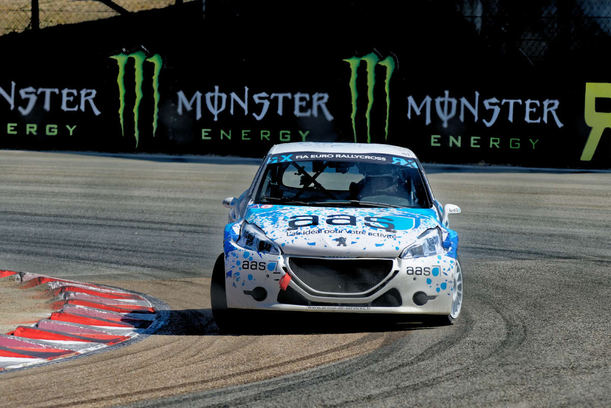 Rallycross de Lohéac 2016 - Rudolf-SCHAFER PA22500