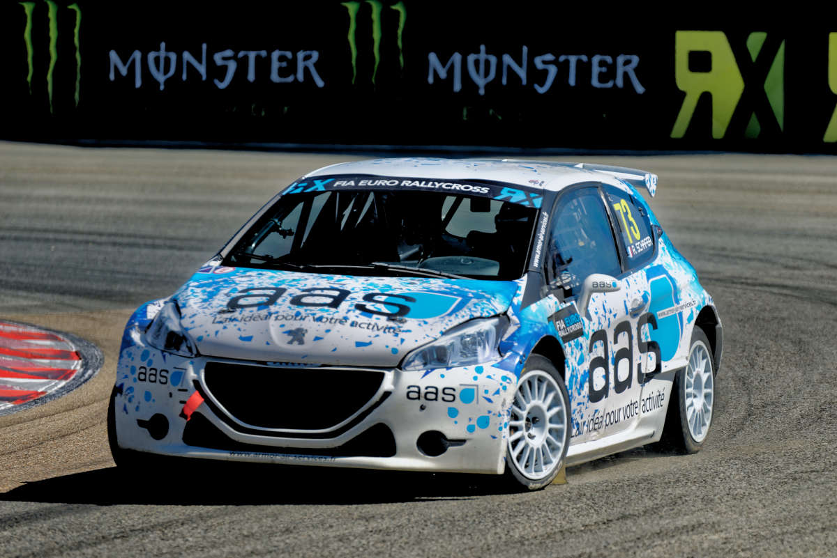 Rallycross de Lohéac 2016 - Rudolf-SCHAFER PA22503