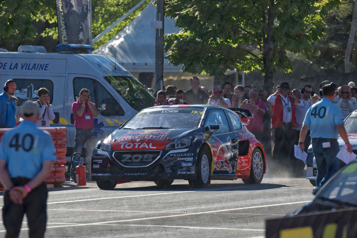 Rallycross de Lohéac 2016 - SEBASTIEN-LOEB PA22101