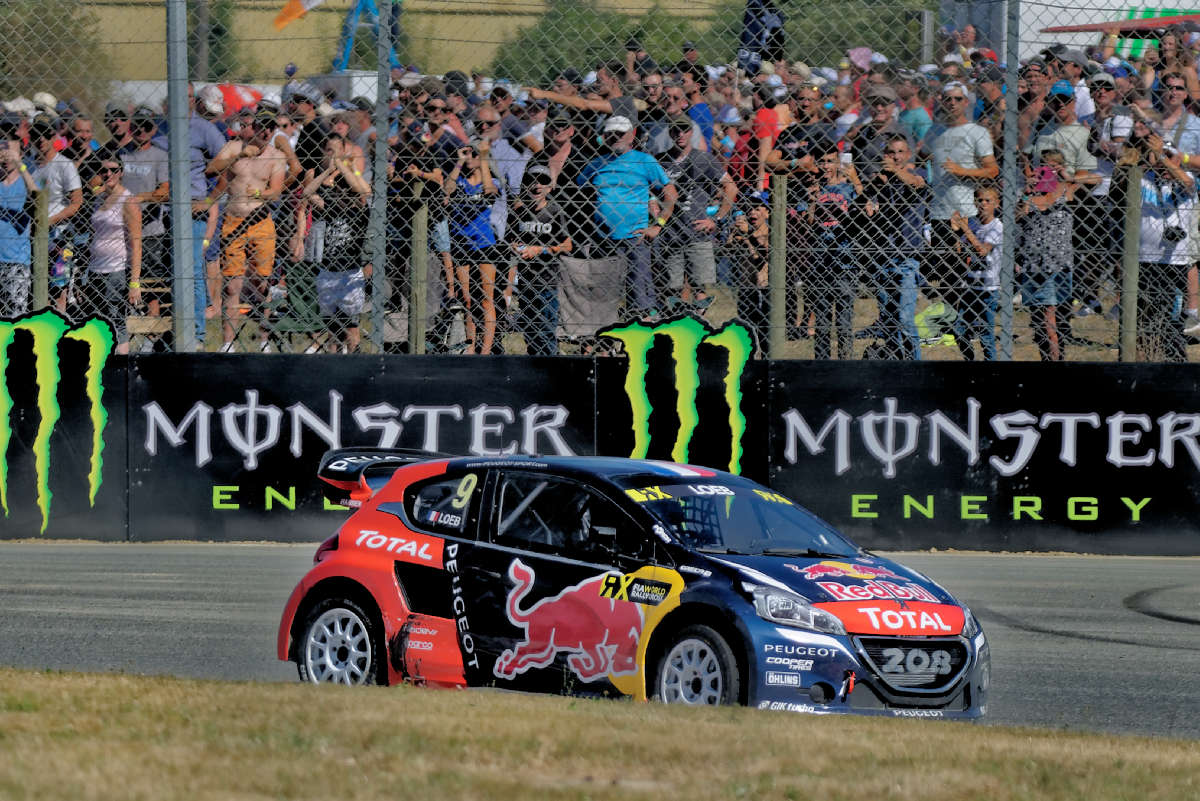 Rallycross de Lohéac 2016 - SEBASTIEN-LOEB PA22684