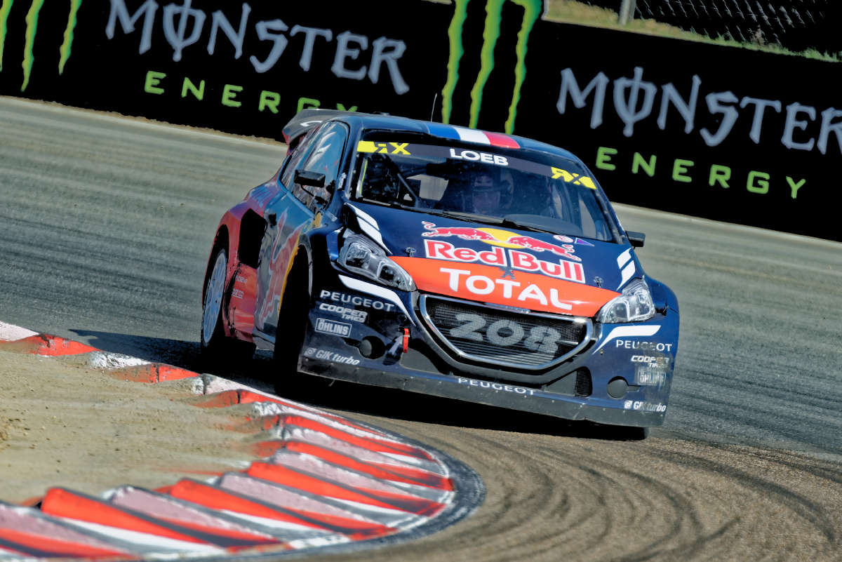 Rallycross de Lohéac 2016 - SEBASTIEN-LOEB PA22685