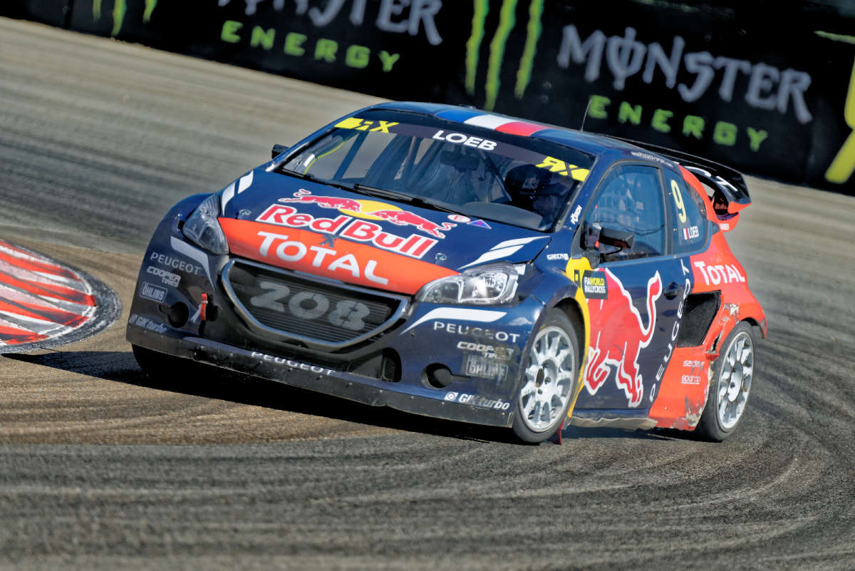 Rallycross de Lohéac 2016 - SEBASTIEN-LOEB PA22694