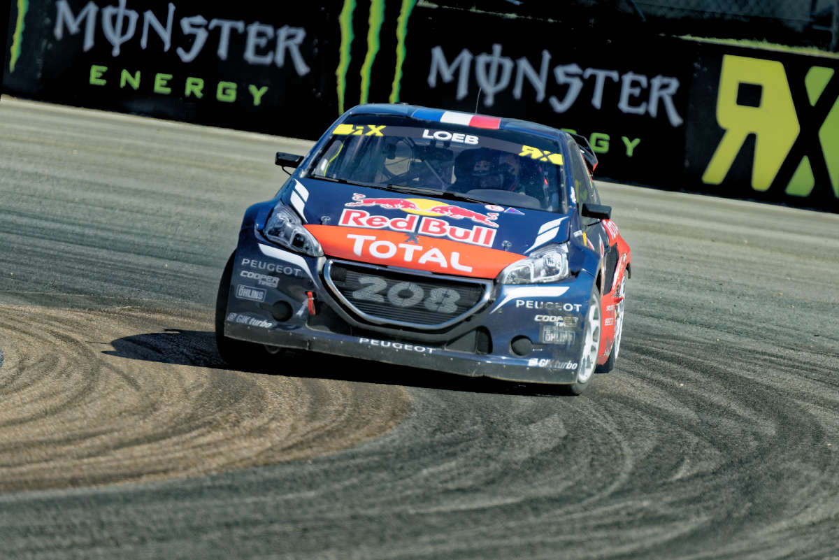 Rallycross de Lohéac 2016 - SEBASTIEN-LOEB PA22700