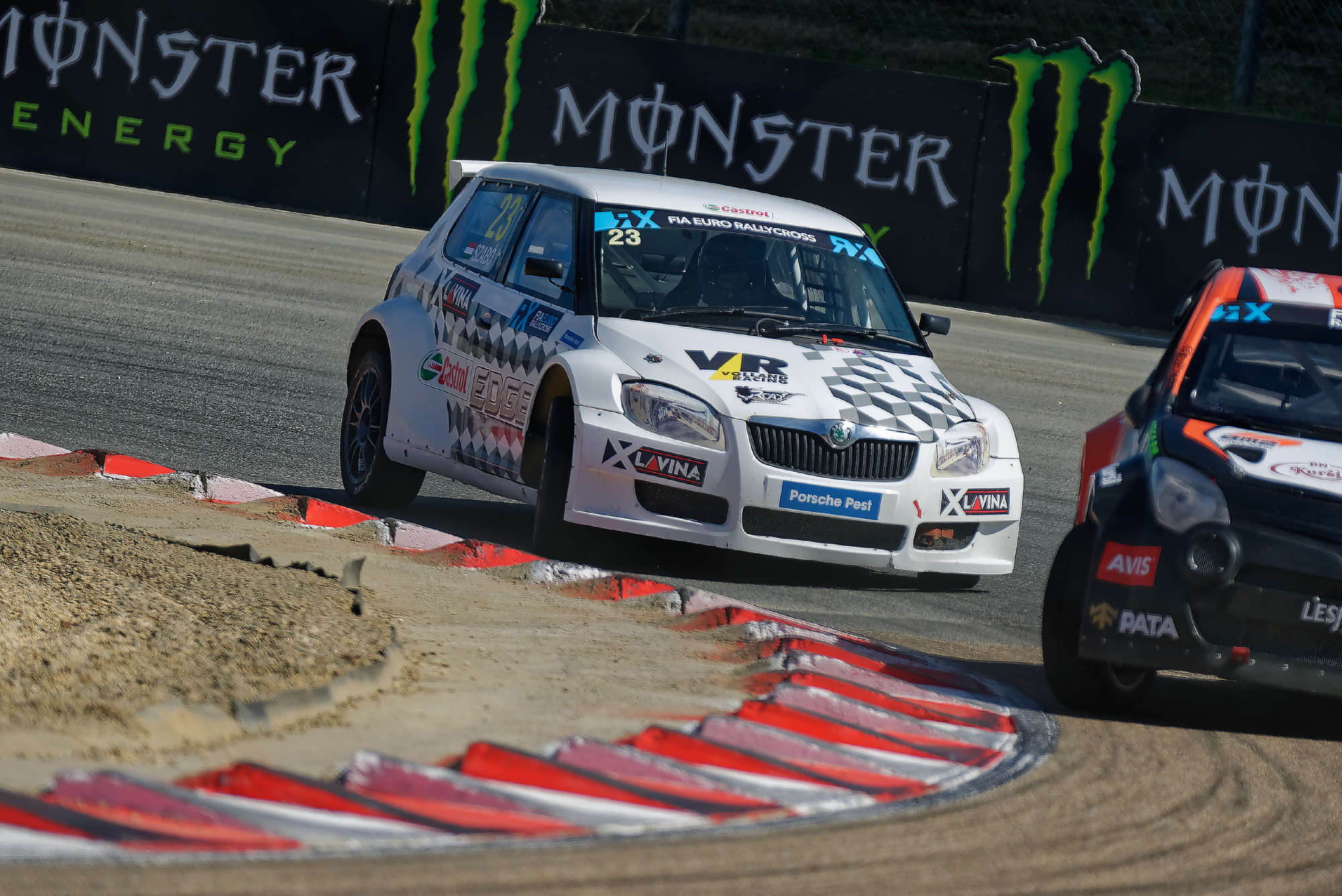 Rallycross de Lohéac 2016 - SZABO PA22554