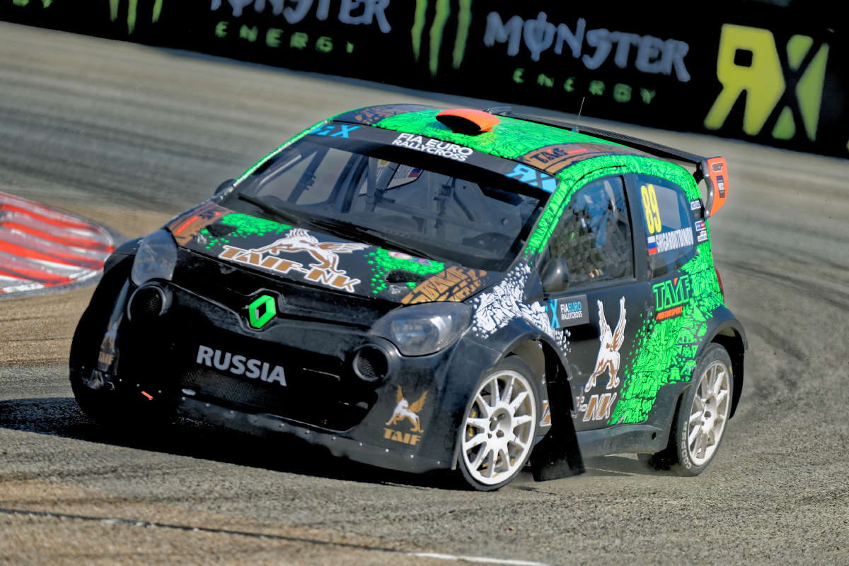 Rallycross de Lohéac 2016 - Timur-SHIGABUTDINOV PA22558