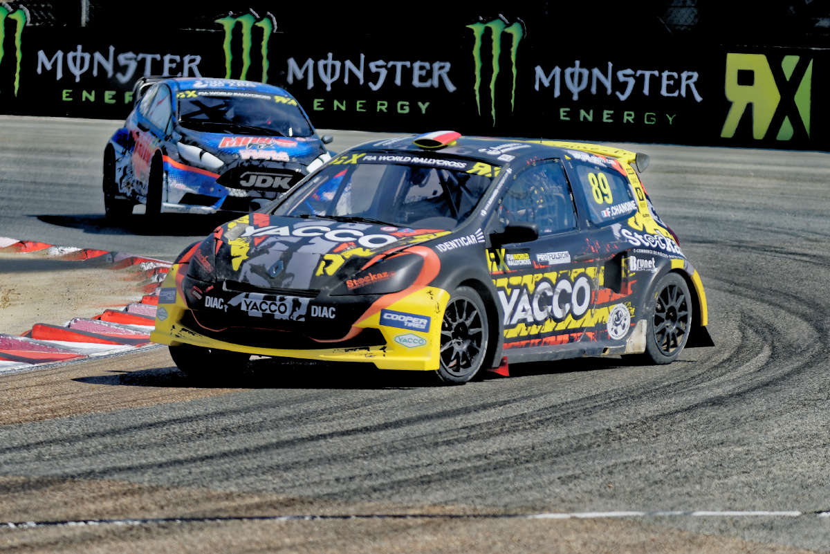 Rallycross de Lohéac 2016 - Timur-SHIGABUTDINOV PA22596