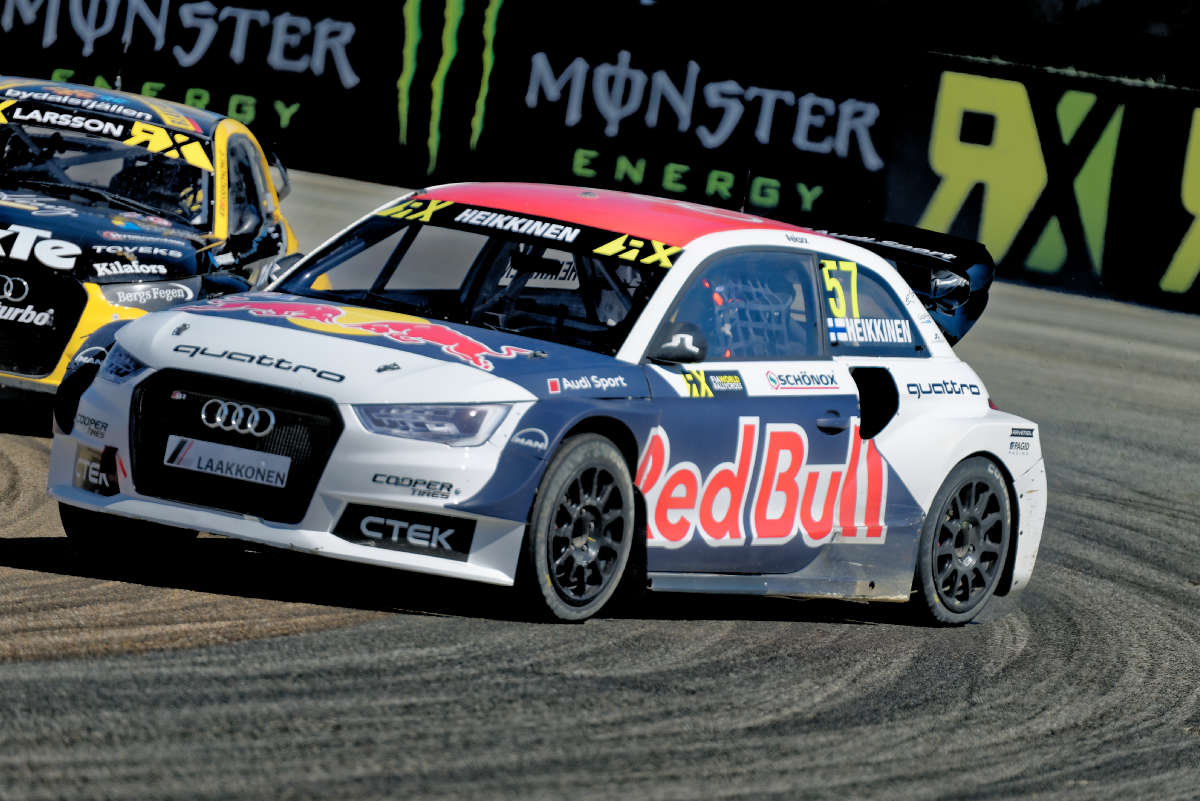 Rallycross de Lohéac 2016 - Toomas-HEIKKINEN PA22672