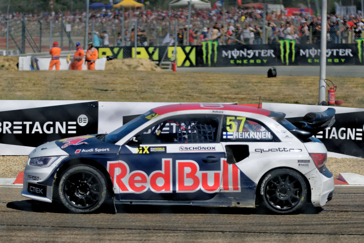 Rallycross de Lohéac 2016 - Toomas-HEIKKINEN PA22673