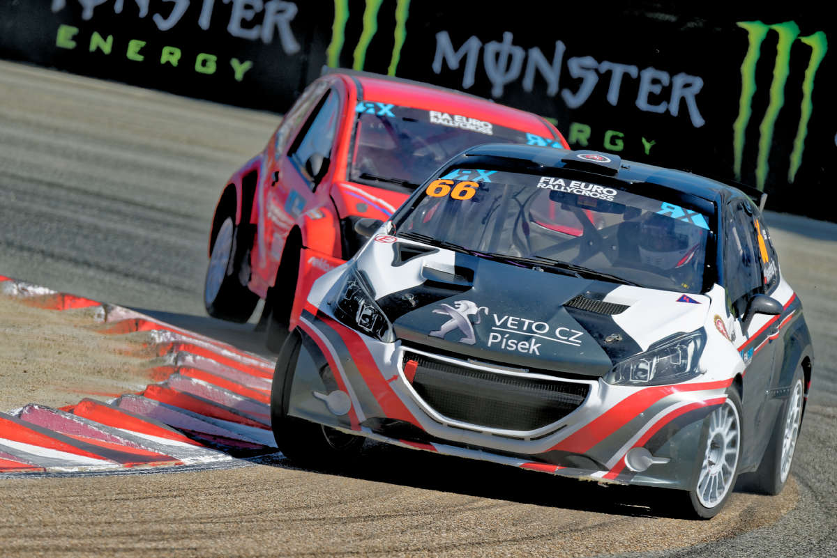 Rallycross de Lohéac 2016 - VEVERKA PA22531