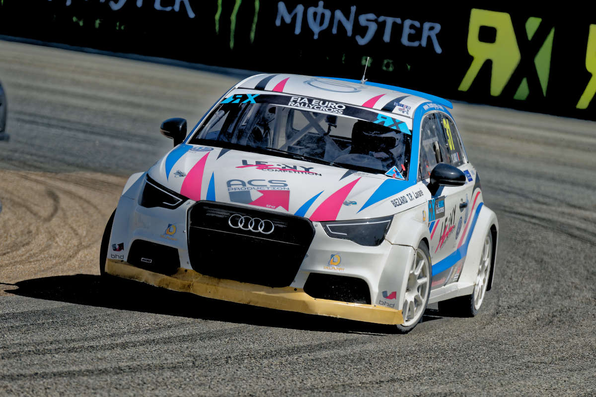 Rallycross de Lohéac 2016 - Yvonnick-JAGU PA22514