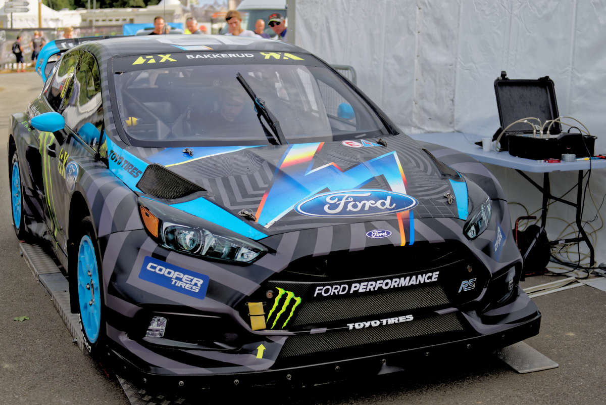 Rallycross de Lohéac 2016 -  PA02036