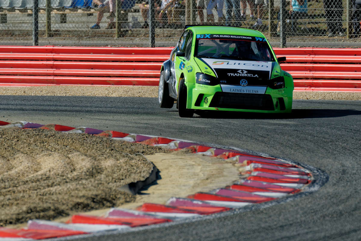 Rallycross de Lohéac 2016 -  PA22341