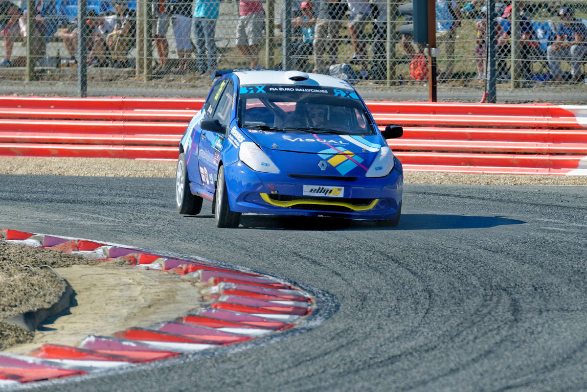 Rallycross de Lohéac 2016 -  PA22398