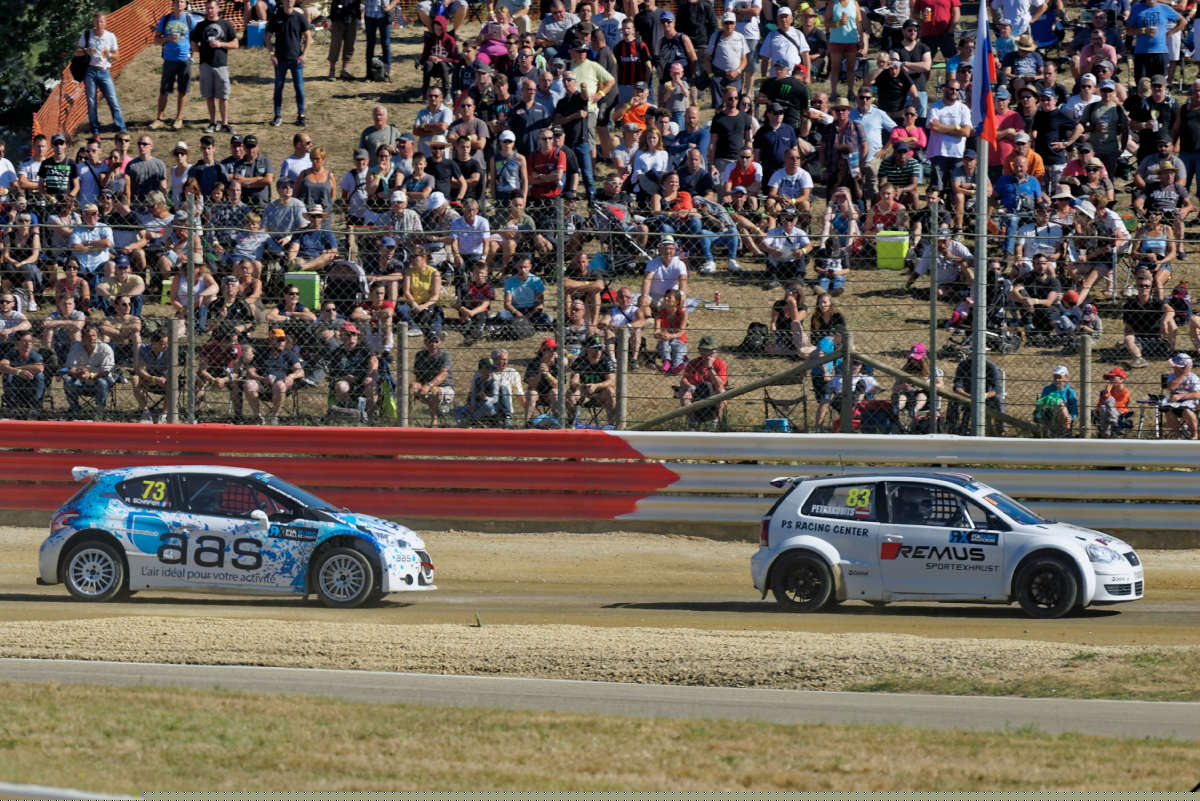 Rallycross de Lohéac 2016 -  PA22404