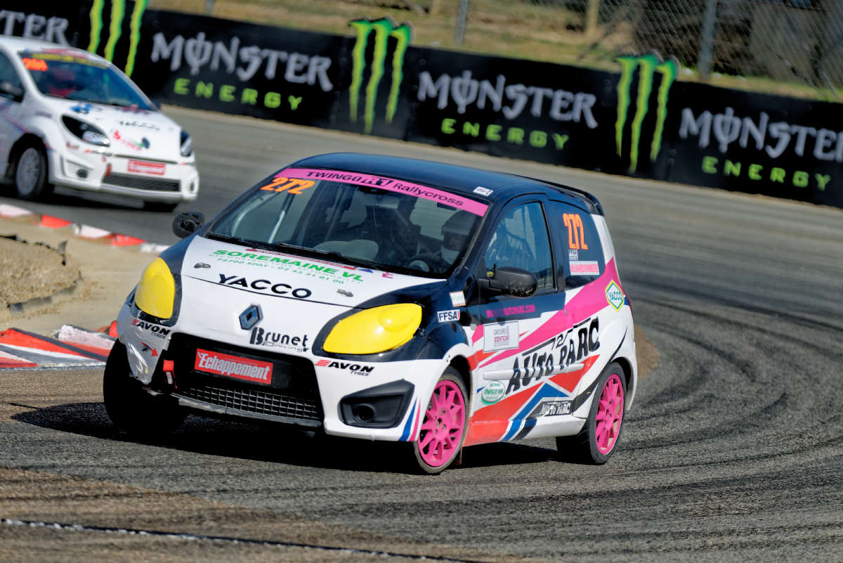 Rallycross de Lohéac 2016 -  PA22711