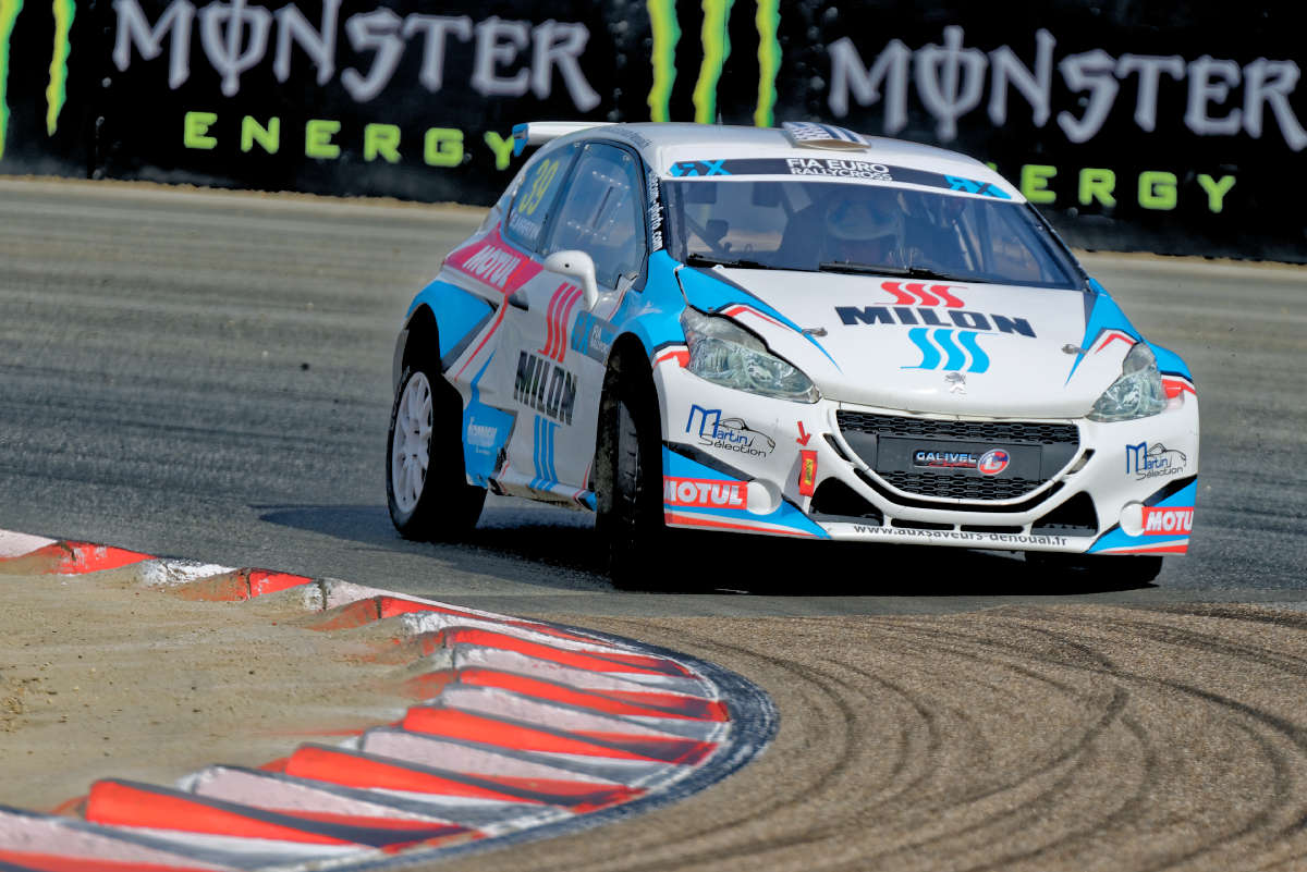 Rallycross de Lohéac 2016 -  PA22794