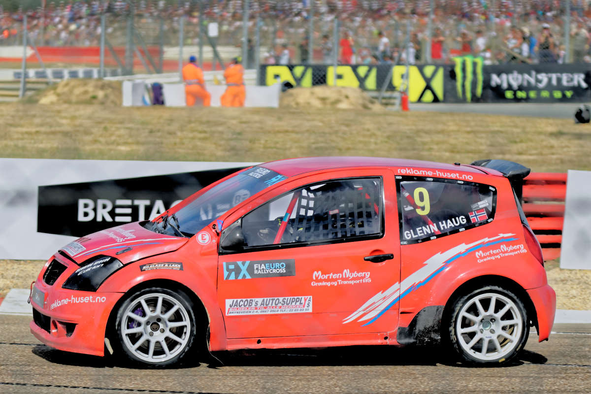 Rallycross de Lohéac 2016 -  PA22796