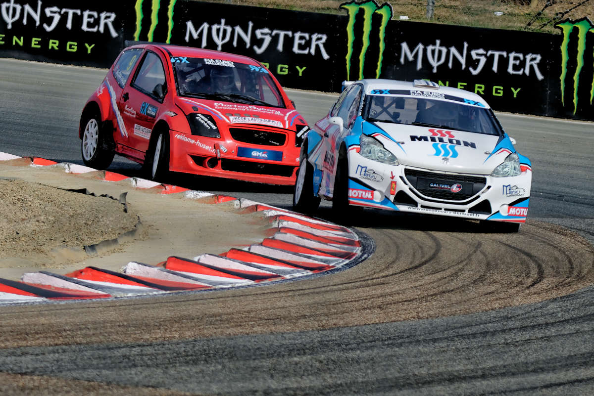 Rallycross de Lohéac 2016 -  PA22798