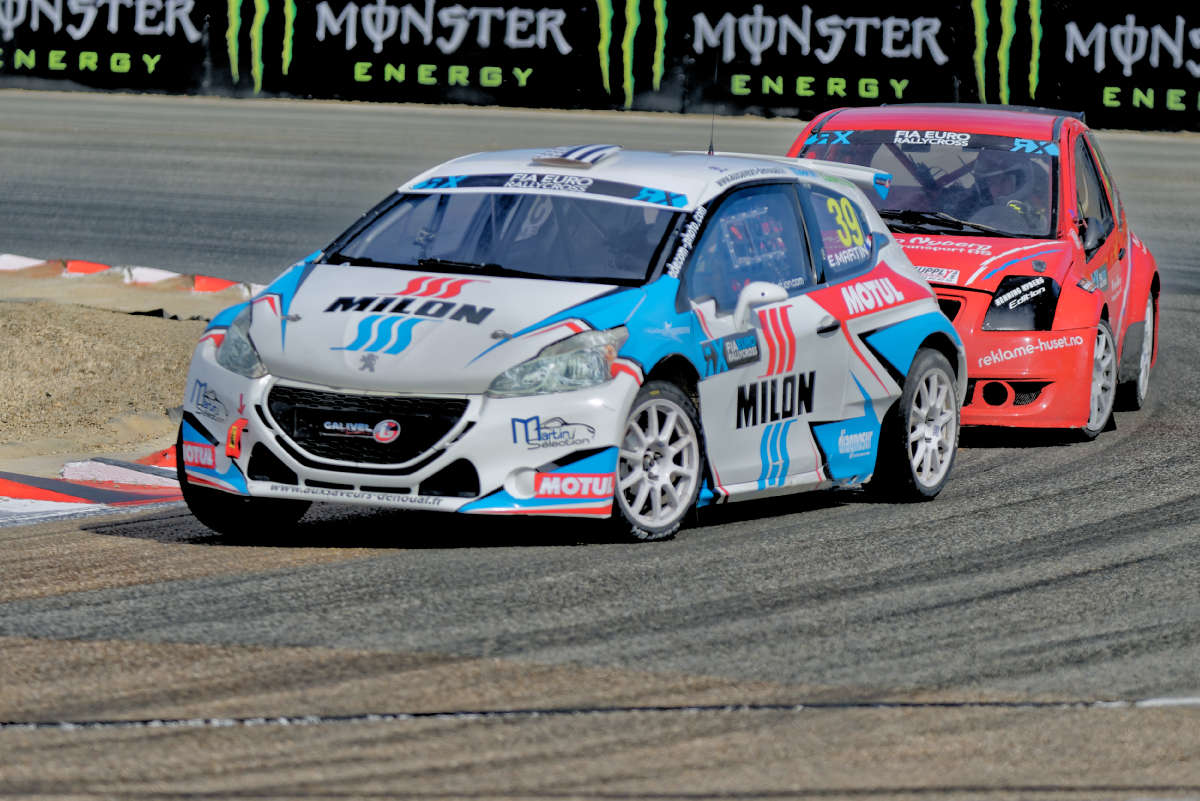 Rallycross de Lohéac 2016 -  PA22799