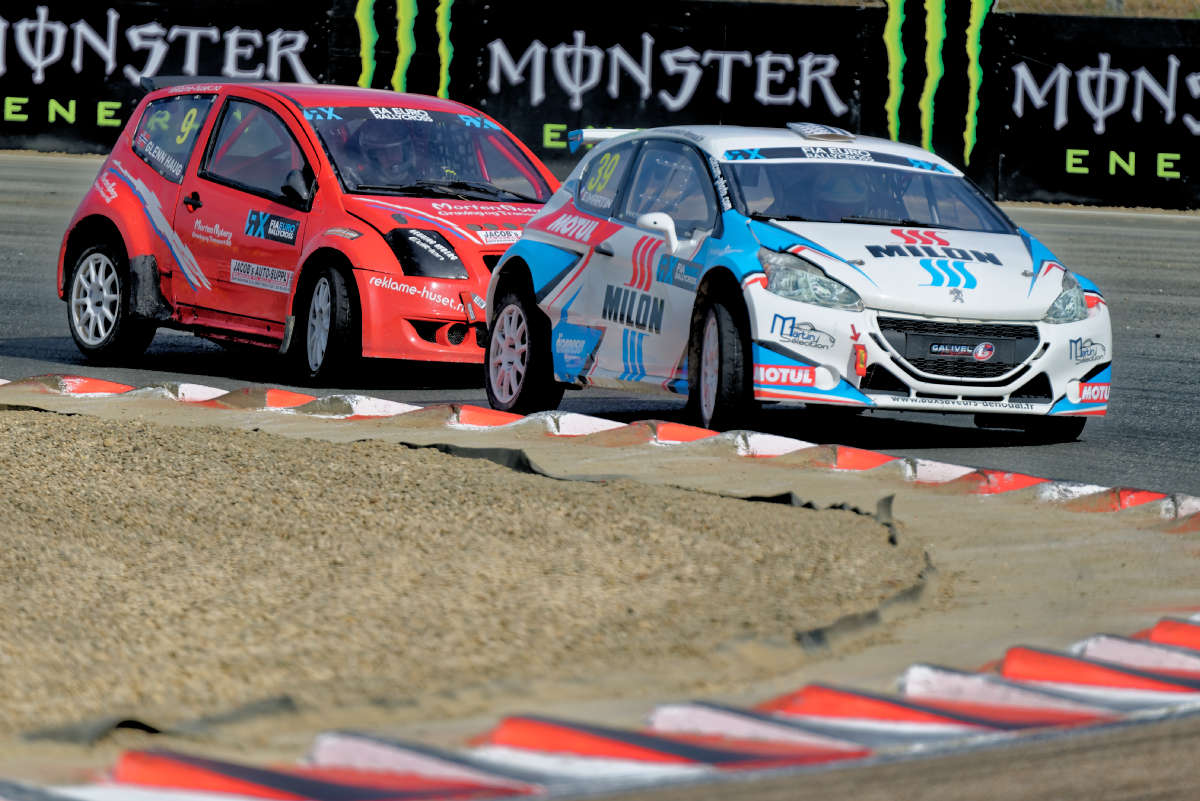 Rallycross de Lohéac 2016 -  PA22802