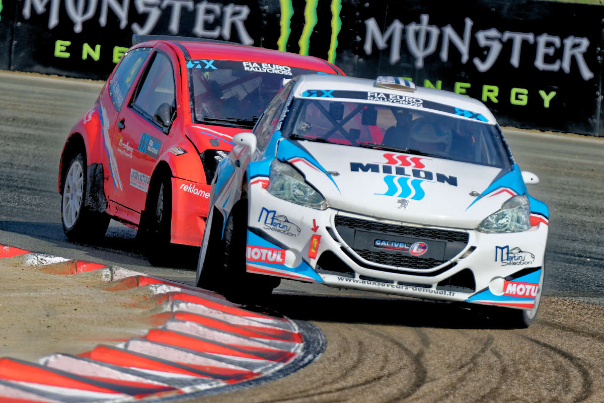 Rallycross de Lohéac 2016 -  PA22803