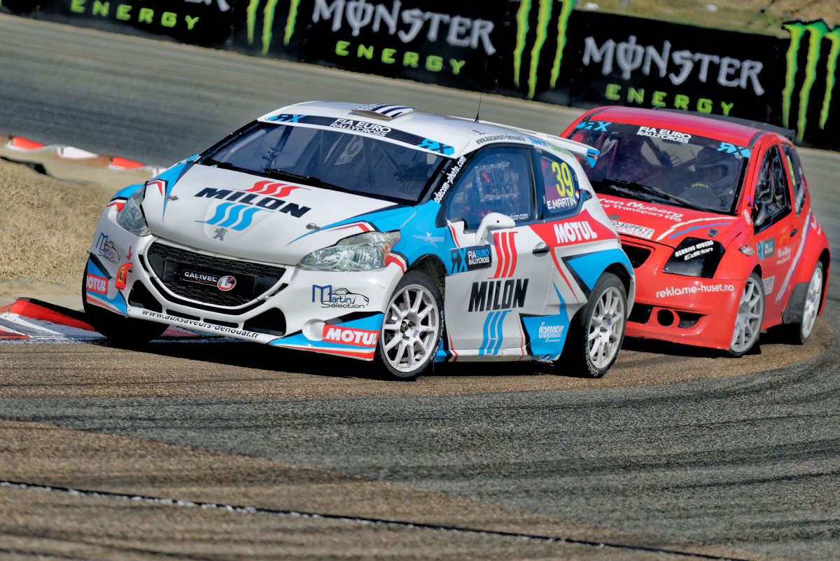 Rallycross de Lohéac 2016 -  PA22804