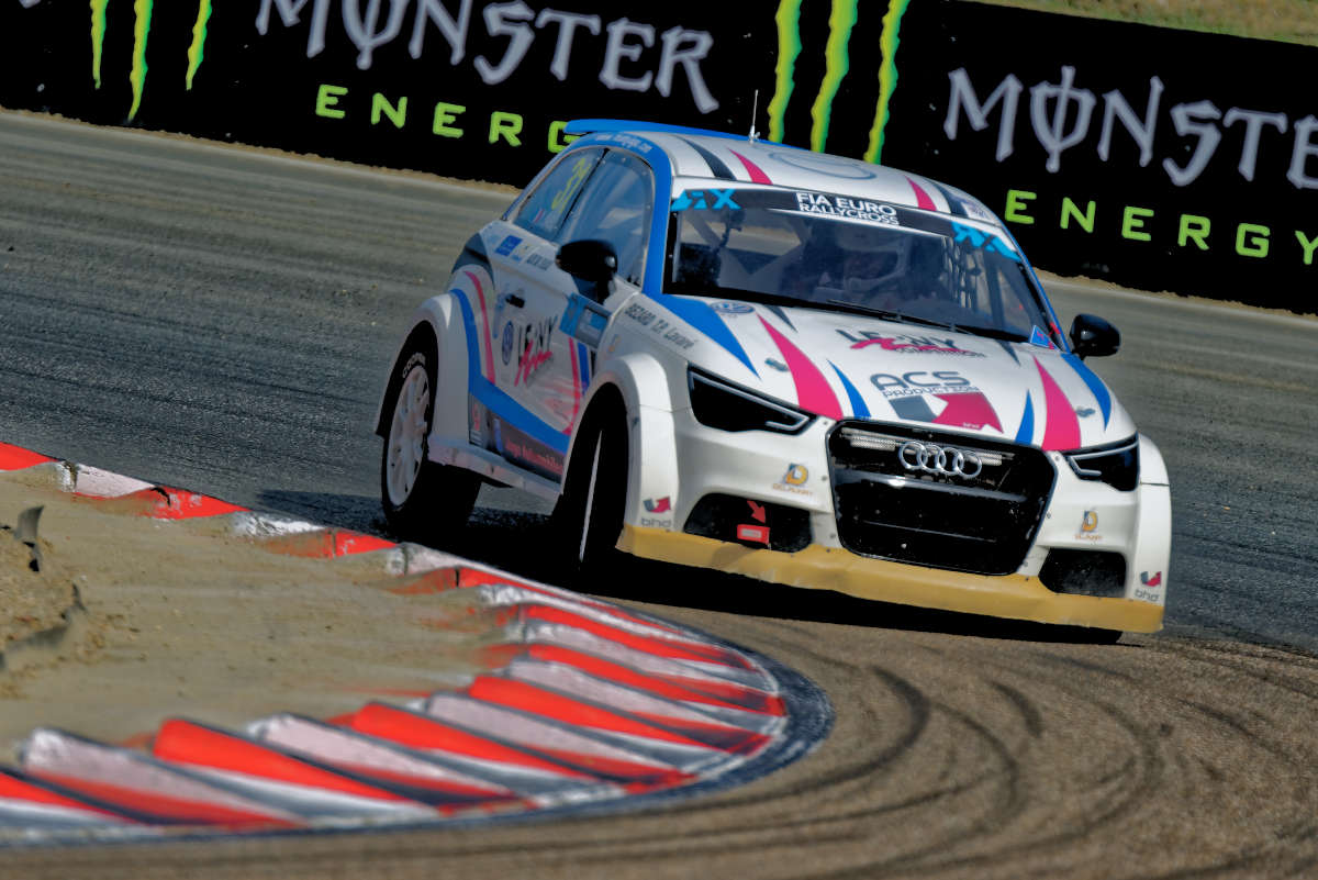 Rallycross de Lohéac 2016 -  PA22815