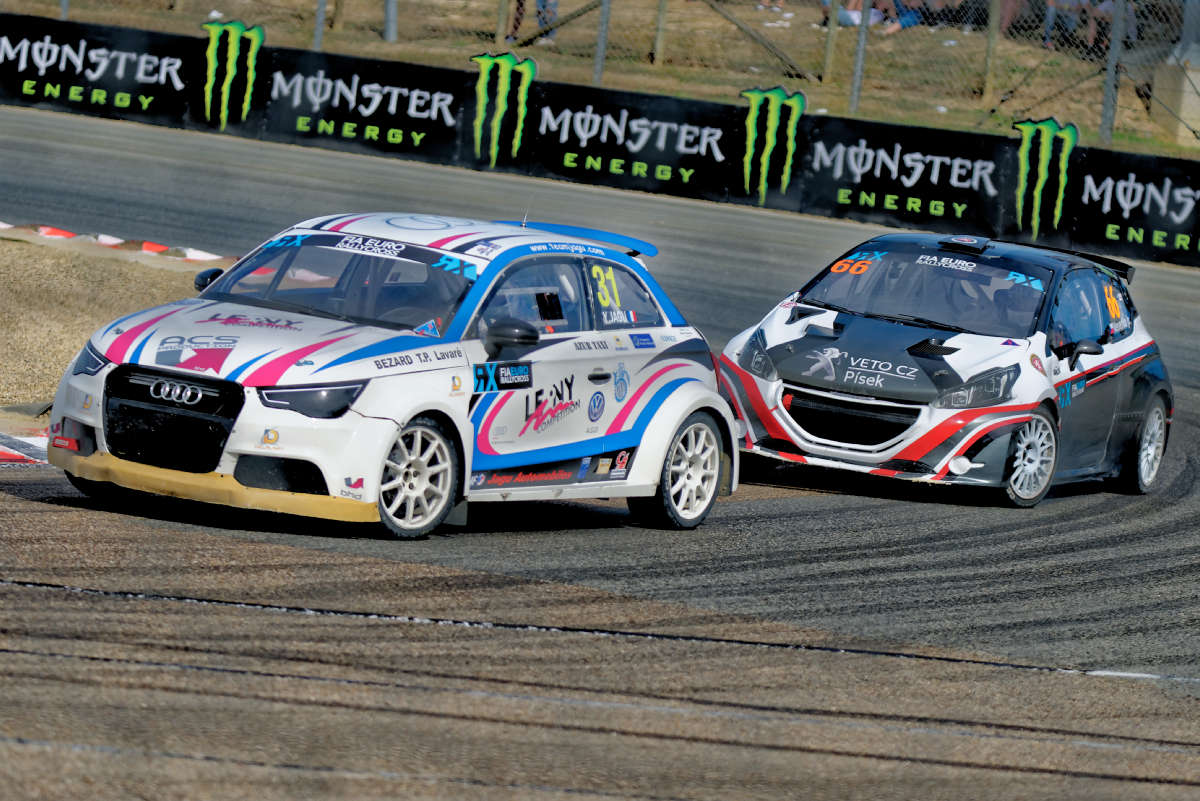 Rallycross de Lohéac 2016 -  PA22820