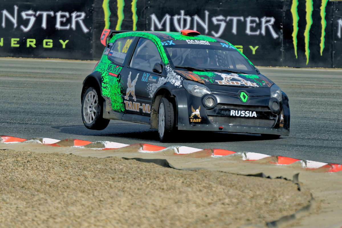 Rallycross de Lohéac 2016 -  PA22824