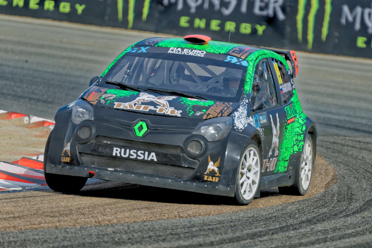 Rallycross de Lohéac 2016 -  PA22825