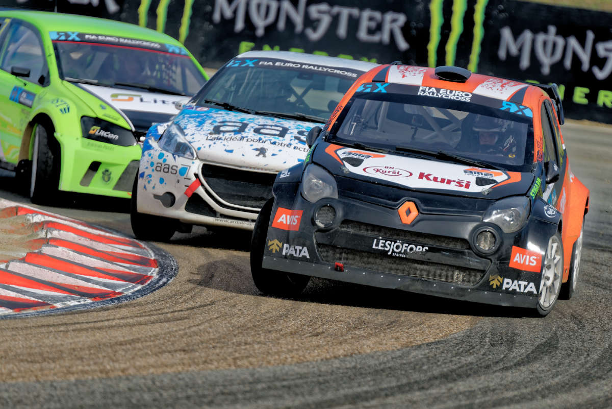 Rallycross de Lohéac 2016 -  PA22827